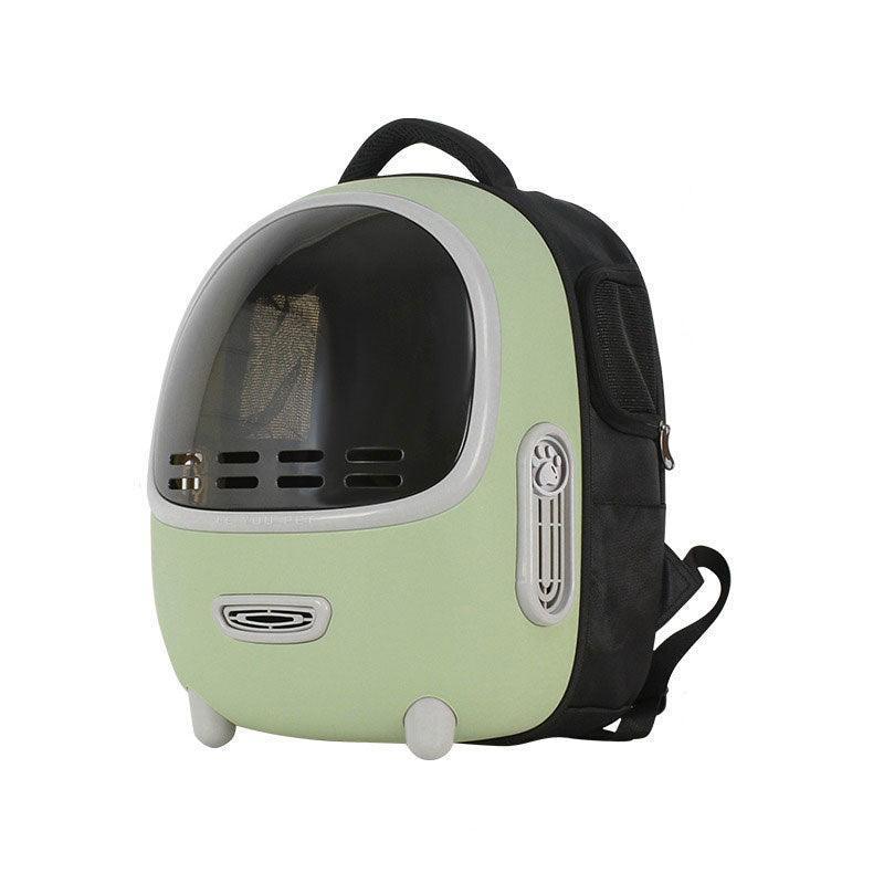 Cat Carrier Bag Hiking 4 Color Portable Backpack