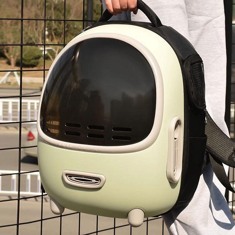 Cat Carrier Bag Hiking 4 Color Portable Backpack