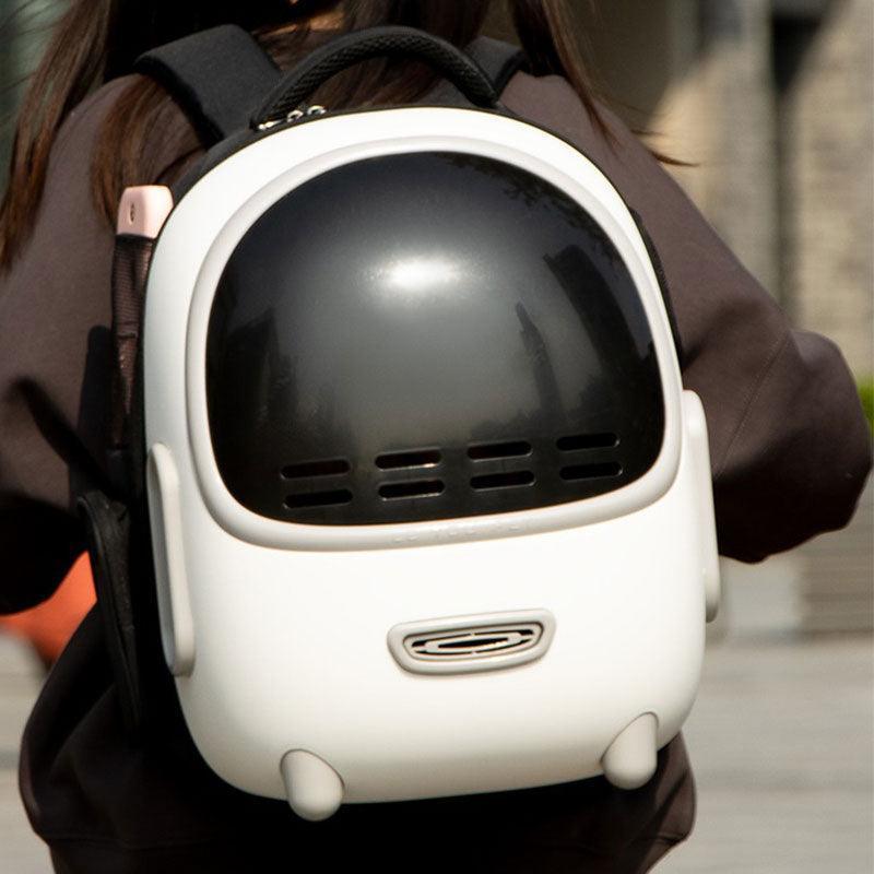 Cat Carrier Bag Hiking 4 Color Portable Backpack