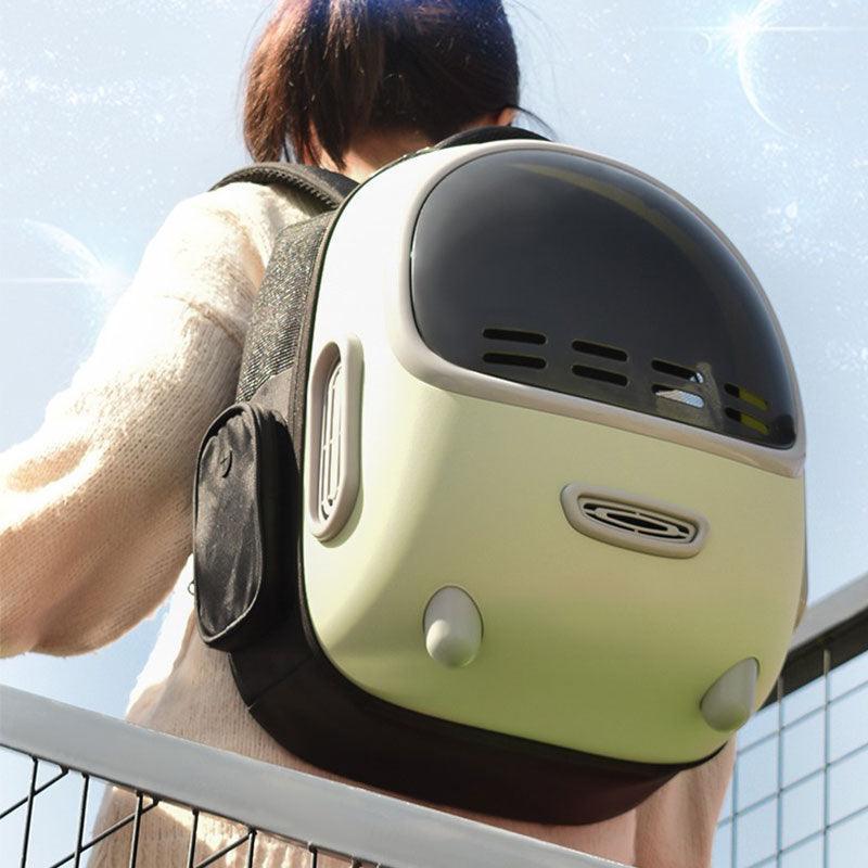 Cat Carrier Bag Hiking 4 Color Portable Backpack