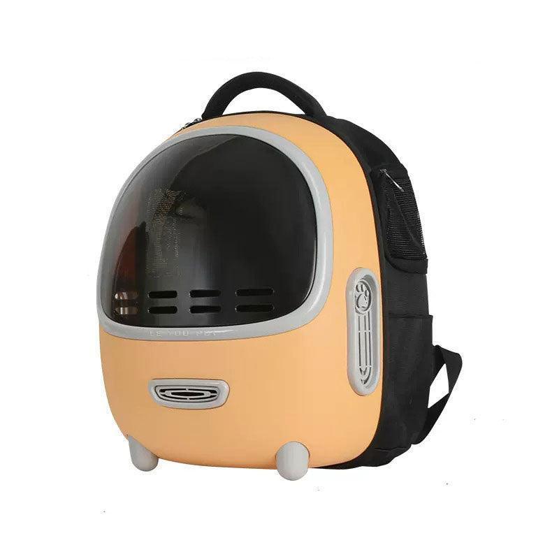 Cat Carrier Bag Hiking 4 Color Portable Backpack