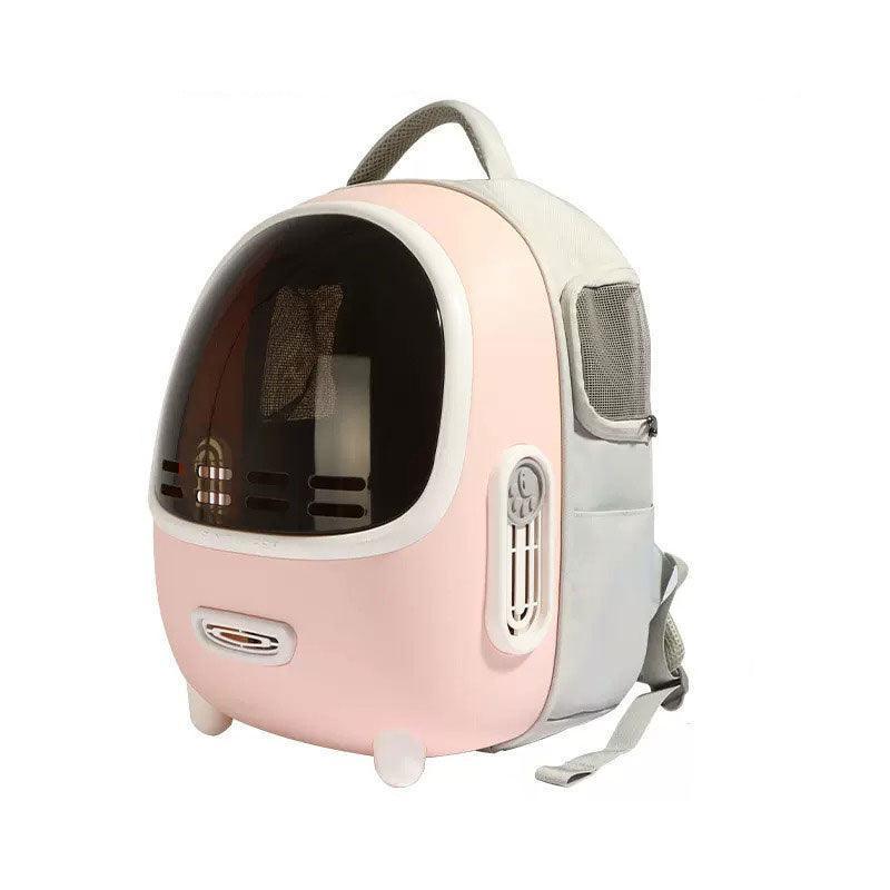 Cat Carrier Bag Hiking 4 Color Portable Backpack