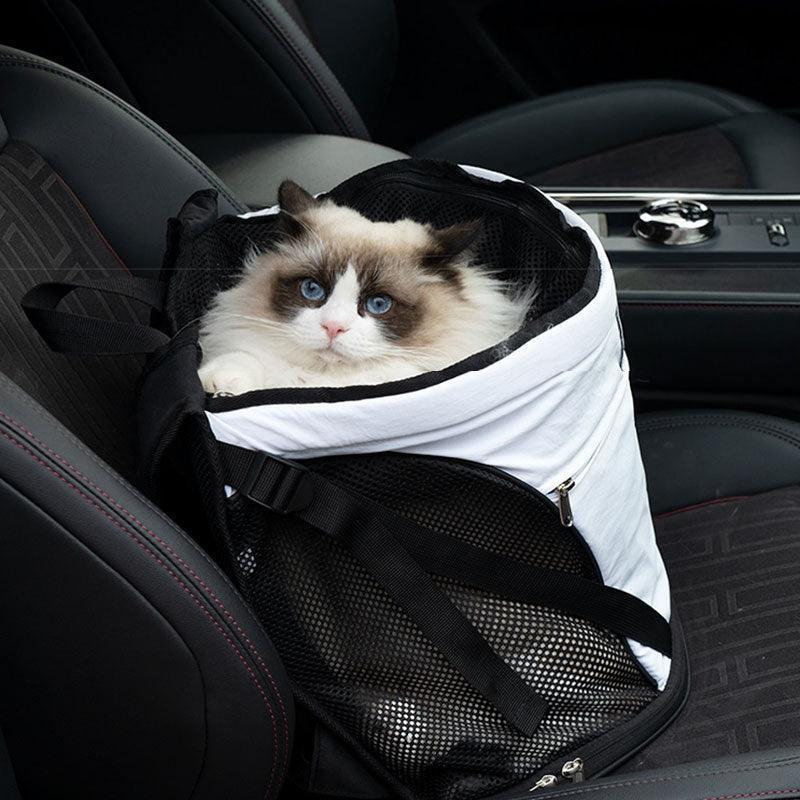 Cat Carrier Front Pack 3 Color Kitty Travel Backpack