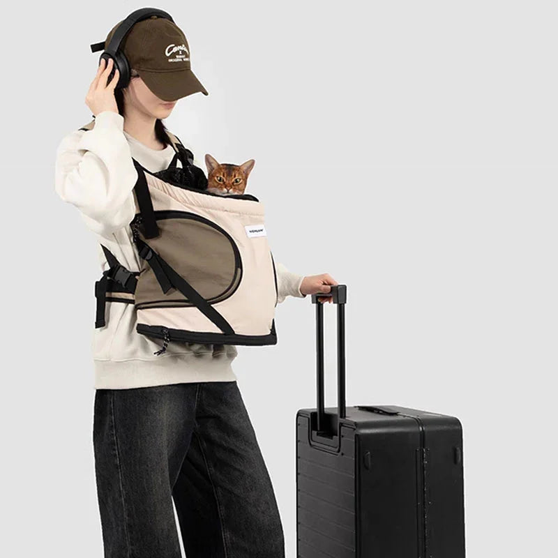 How to Pack for Travel With a Cat: Essential Tips for Stress-Free Trips