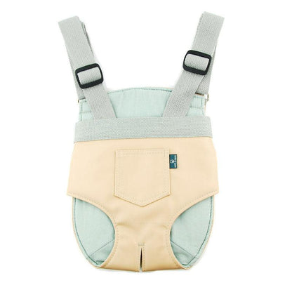 Cat Carrier Front Pack Bag Adjustable Backpack Outdoor Travel Grey Pet sling bag