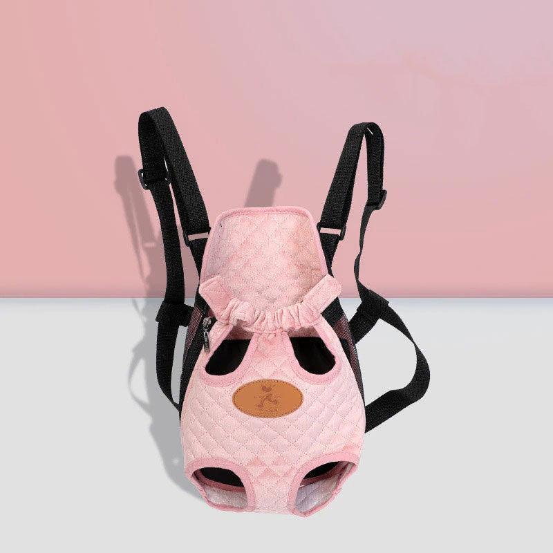 Cat Carrier Front Pack Outdoor Small Cat Sling Bag 2 Color Backpack