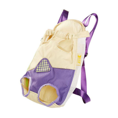 Cat Carrier Front Pack Sling Bag 8 Color Backpack - MEWCATS