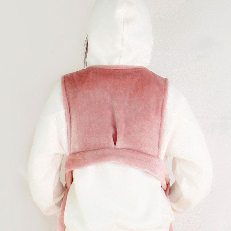Cat Carrier Hoodie Sleeping Bag Warm Apron