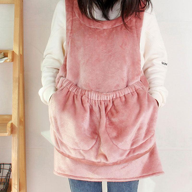 Cat Carrier Hoodie Sleeping Bag Warm Apron