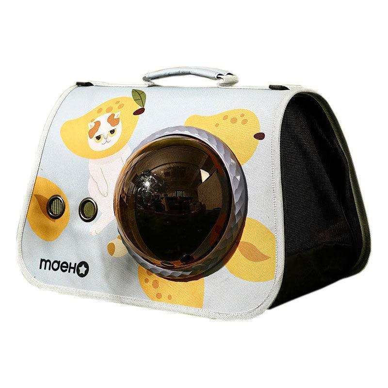 Cat Carrier Tote Portable Breathable Foldable Bag 7 Color Outdoor Travel Pet Handbag