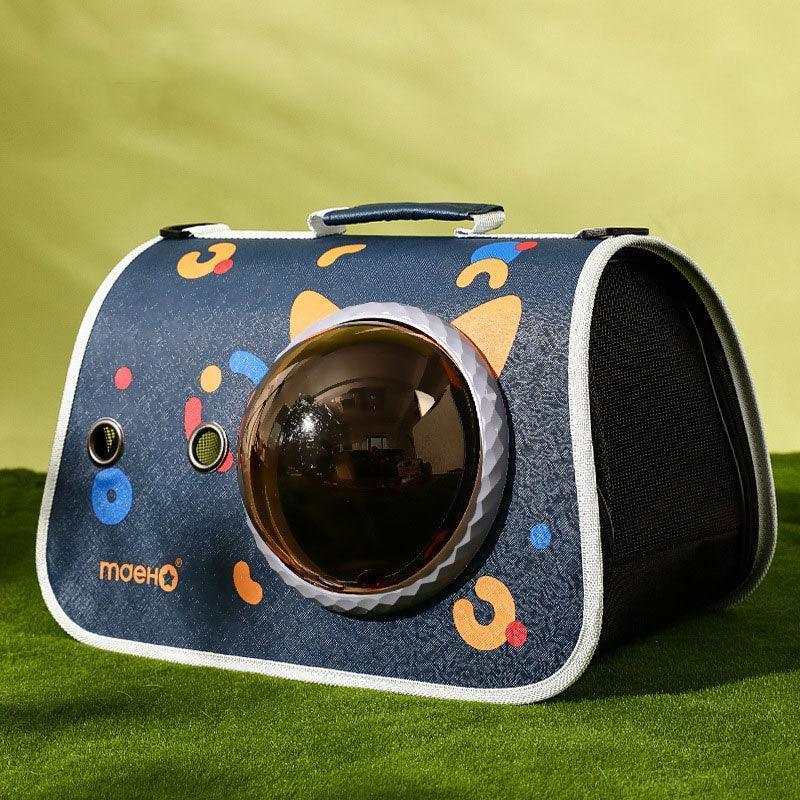 Cat Carrier Tote Portable Breathable Foldable Bag 7 Color Outdoor Travel Pet Handbag