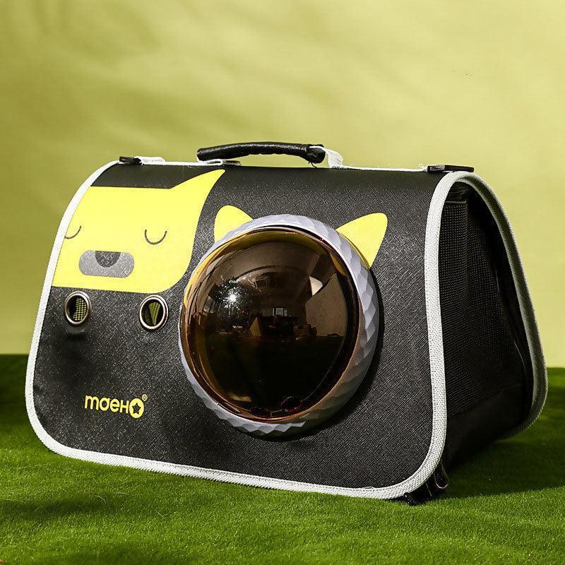 Cat Carrier Tote Portable Breathable Foldable Bag 7 Color Outdoor Travel Pet Handbag