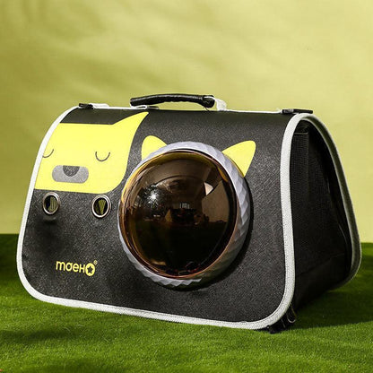 Cat Carrier Tote Portable Breathable Foldable Bag 7 Color Outdoor Travel Pet Handbag