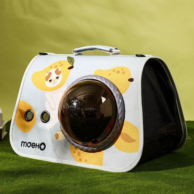 Cat Carrier Tote Portable Breathable Foldable Bag 7 Color Outdoor Travel Pet Handbag