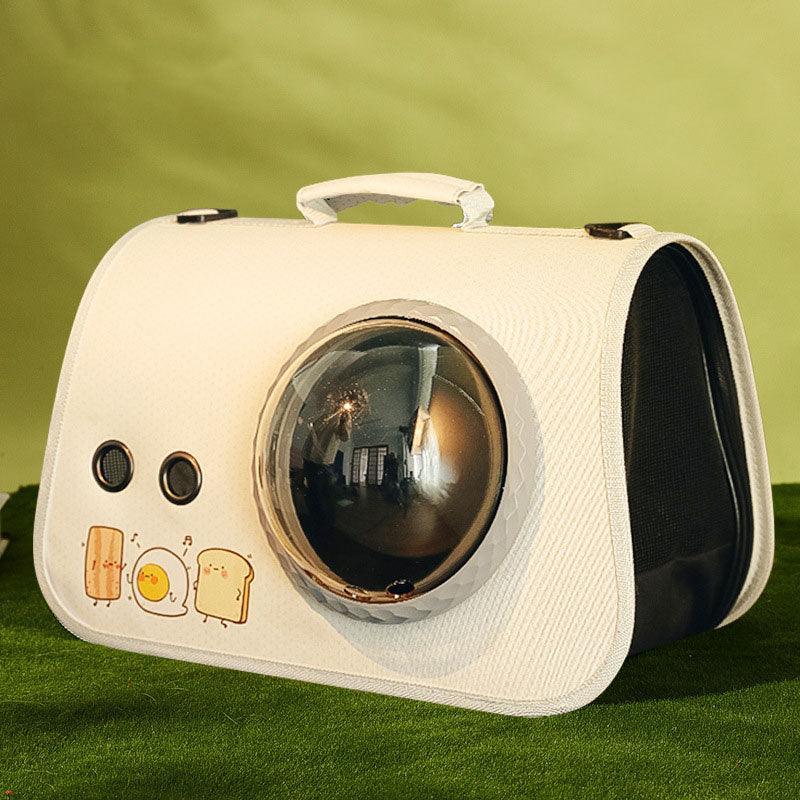 Cat Carrier Tote Portable Breathable Foldable Bag 7 Color Outdoor Travel Pet Handbag