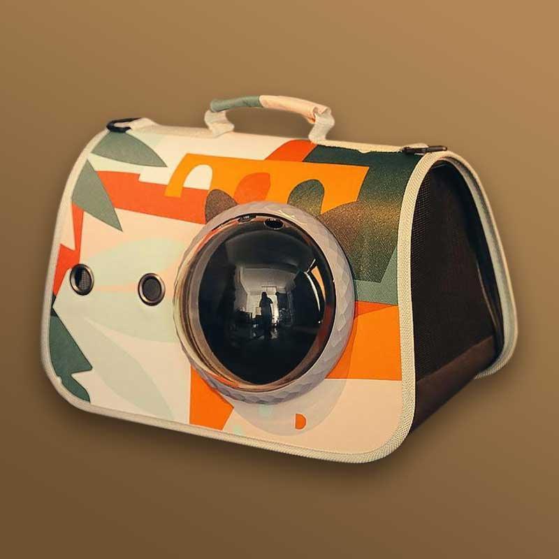 Cat Carrier Tote Portable Breathable Foldable Bag 7 Color Outdoor Travel Pet Handbag