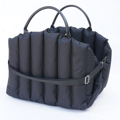 Cat Carrier Warm Foldable Tote 2 Color Bag - MEWCATS
