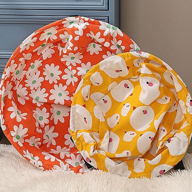 Cat Hammock for Cage 4 Color Adjustable Summer Bed - MEWCATS