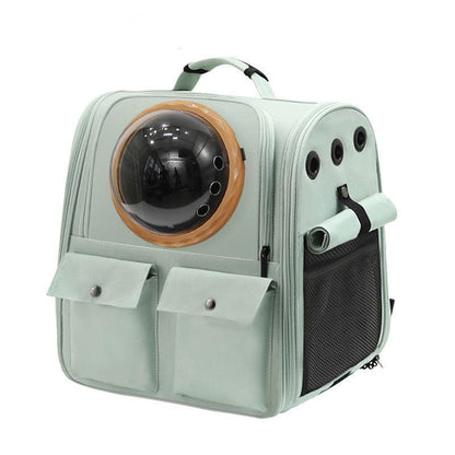Cat Hiking Carrier Backpack 8 Color Expandable Bag