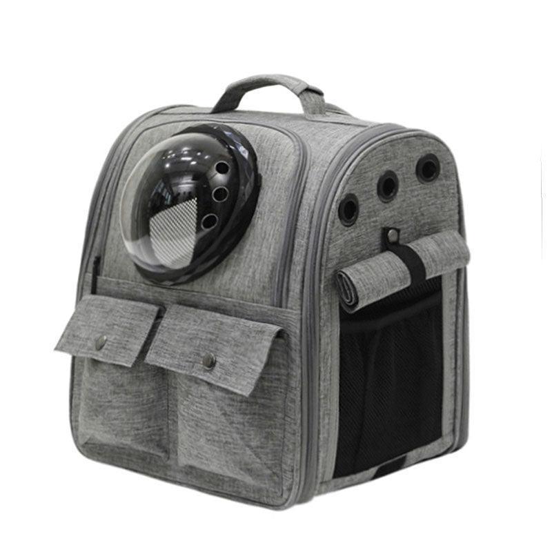 Cat Hiking Carrier Backpack 8 Color Expandable Bag