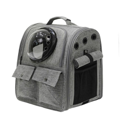 Cat Hiking Carrier Backpack 8 Color Expandable Bag
