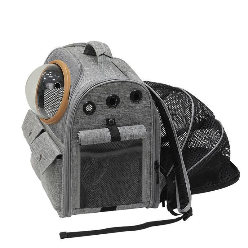 Cat Hiking Carrier Backpack 8 Color Expandable Bag