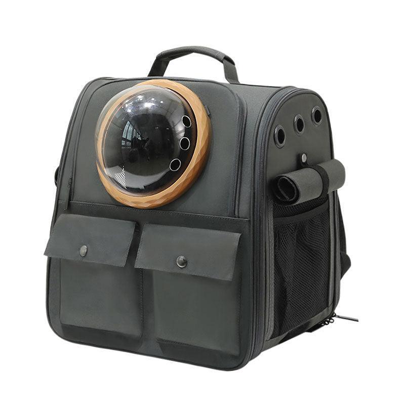 Cat Hiking Carrier Backpack 8 Color Expandable Bag