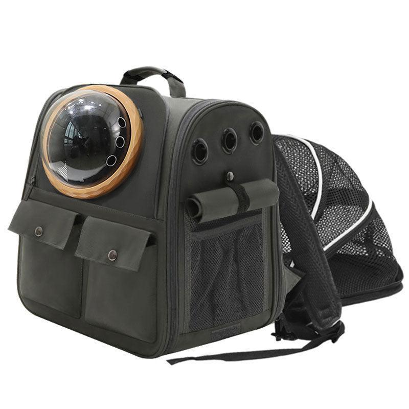 Cat Hiking Carrier Backpack 8 Color Expandable Bag