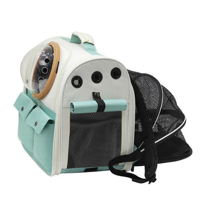 Cat Hiking Carrier Backpack 8 Color Expandable Bag