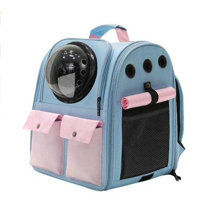 Cat Hiking Carrier Backpack 8 Color Expandable Bag