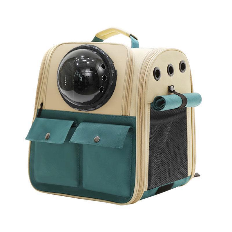 Cat Hiking Carrier Backpack 8 Color Expandable Bag