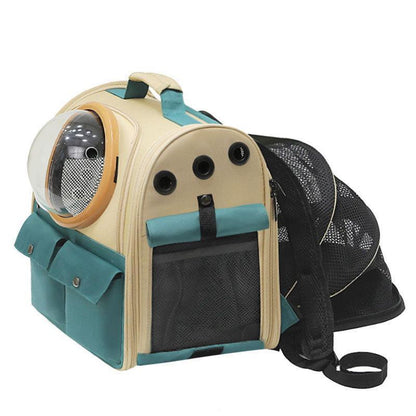 Cat Hiking Carrier Backpack 8 Color Expandable Bag