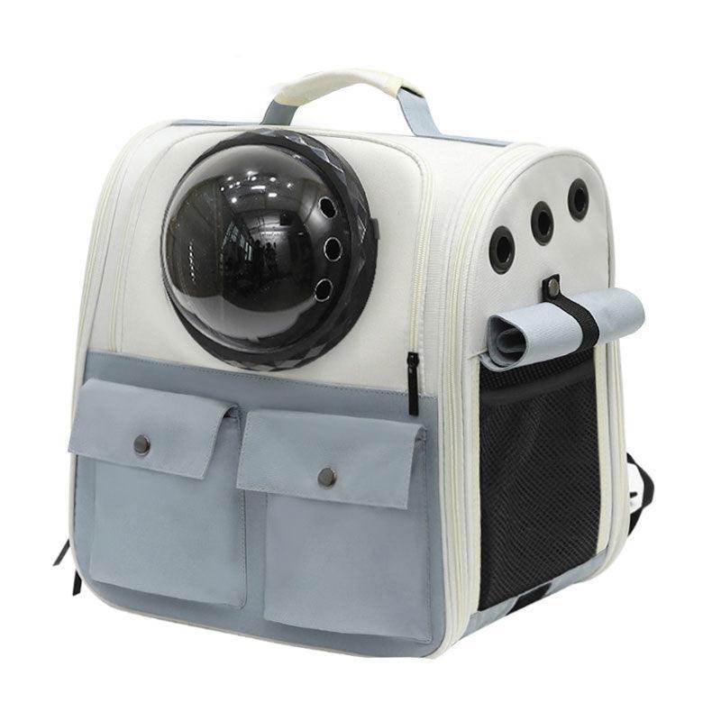 Cat Hiking Carrier Backpack 8 Color Expandable Bag