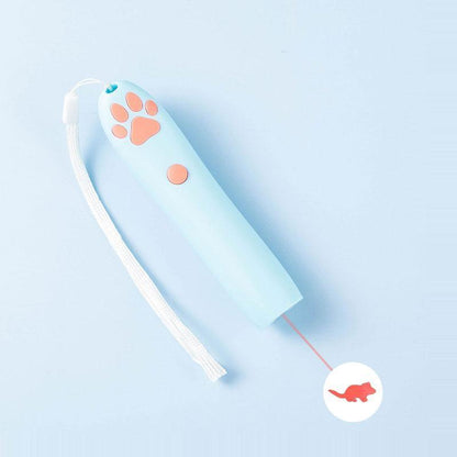 Cat Laser Toy 4 Color Kitty Interactive Toys - MEWCATS