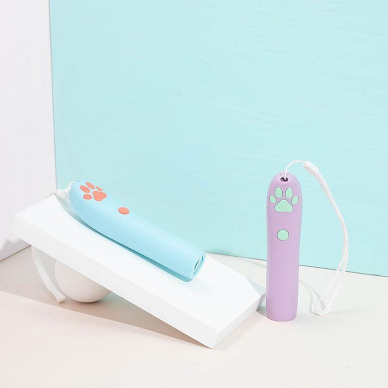 Cat Laser Toy 4 Color Kitty Interactive Toys