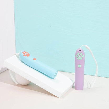Cat Laser Toy 4 Color Kitty Interactive Toys
