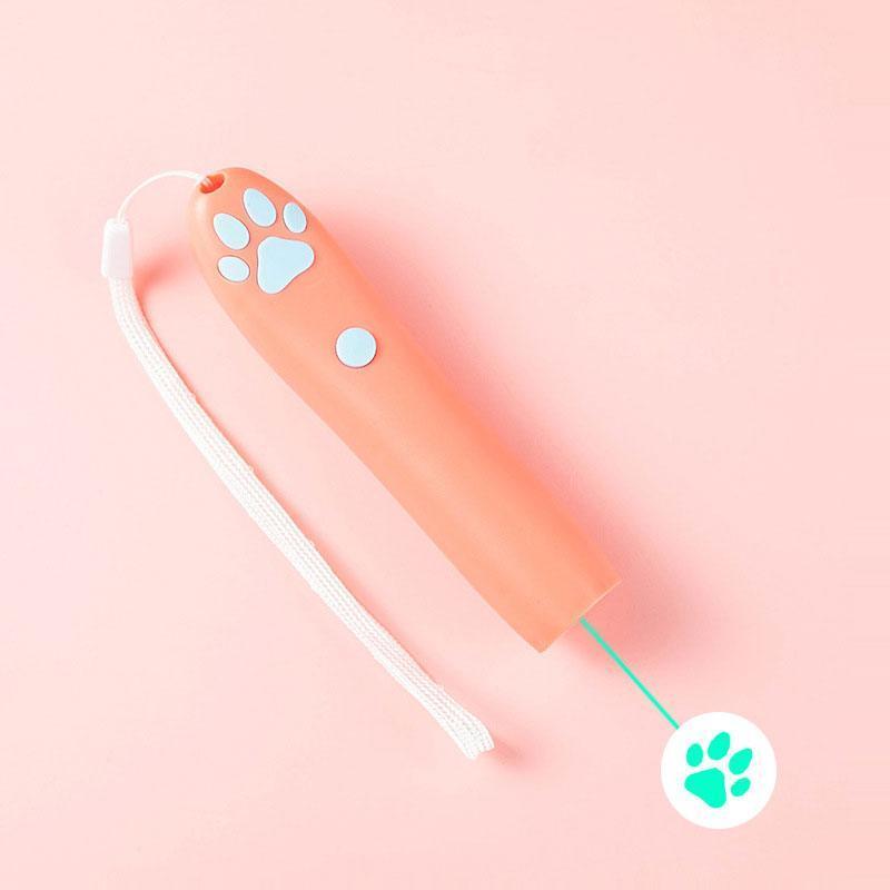Cat Laser Toy 4 Color Kitty Interactive Toys