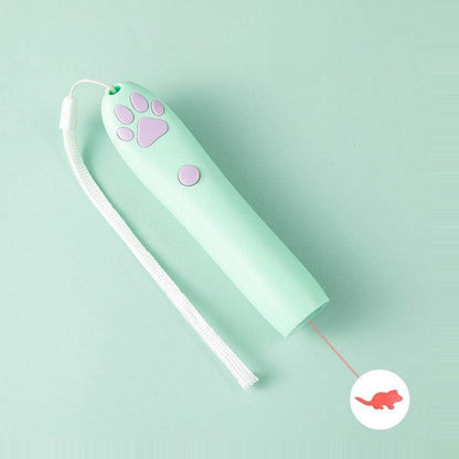 Cat Laser Toy 4 Color Kitty Interactive Toys