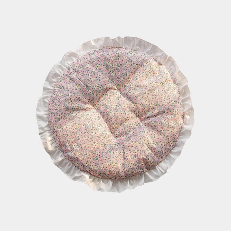 Cat Mat All Season Round Sleeping 6 Color Bed