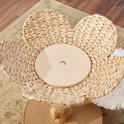 Cattail Solid Wood Cat Tree Climbing Frame - MEWCATS
