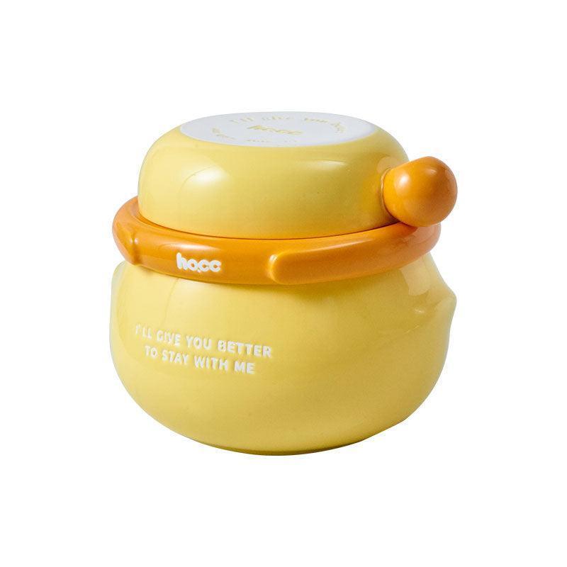 Ceramic Cat Food Water Bowl Dishes 4 in 1 - MEWCATS