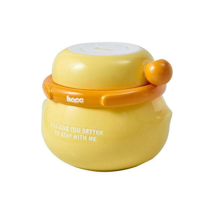Ceramic Cat Food Water Bowl Dishes 4 in 1 - MEWCATS
