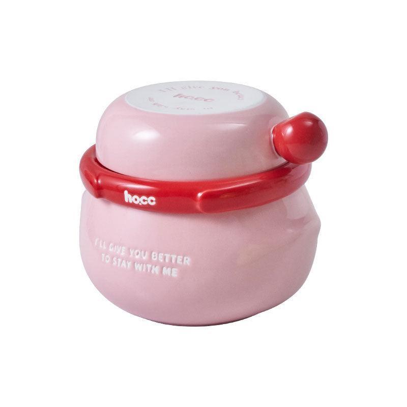 Ceramic Cat Food Water Bowl Dishes 4 in 1 - MEWCATS