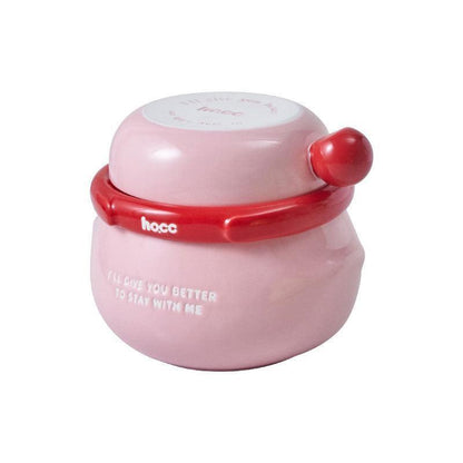 Ceramic Cat Food Water Bowl Dishes 4 in 1 - MEWCATS