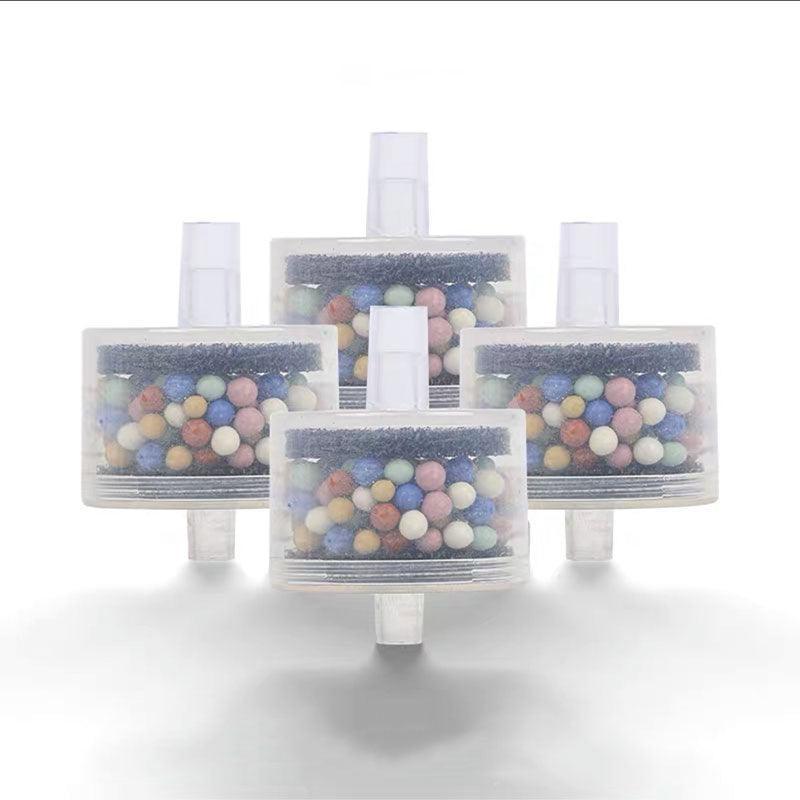 Cherries Ceramic Cat Water Fountain Filter Water Dispenser (1)