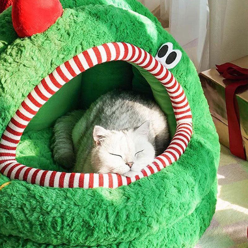 ClimbingTree Bed For Multiple Cats