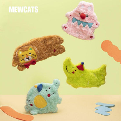 Circus Cat Vocal Toys 4 Styles - MEWCATS