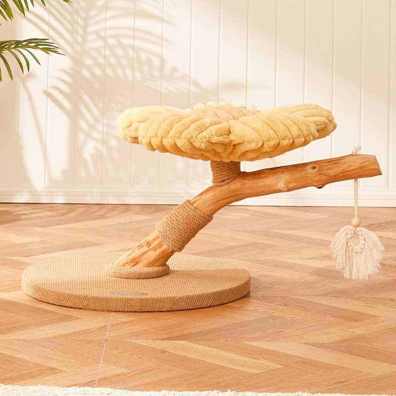 Cloudy Flower Cat Tree 5 Color Climbing Frame - MEWCATS