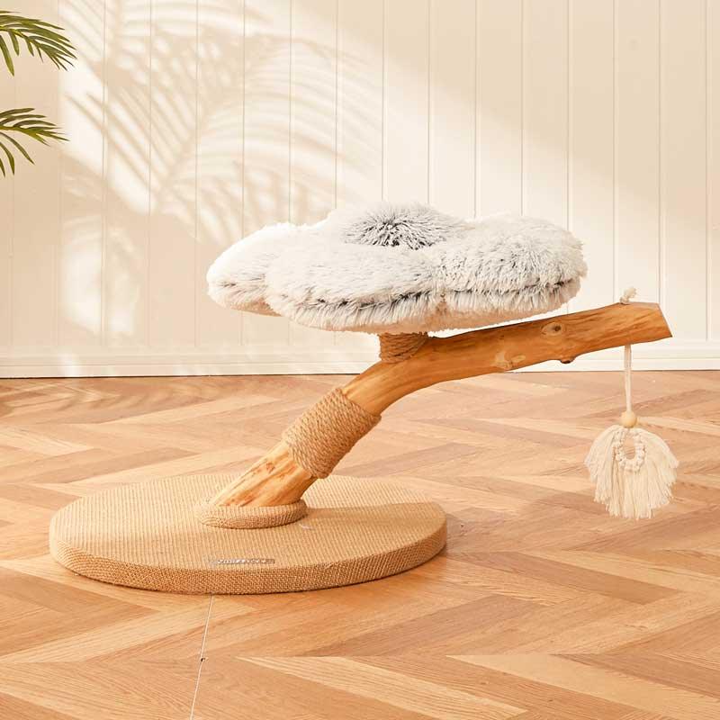 Cloudy Flower Cat Tree 5 Color Climbing Frame - MEWCATS