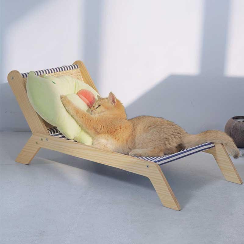 walking palm cat bed Coconut Bed 4 StylesCat Scratcher